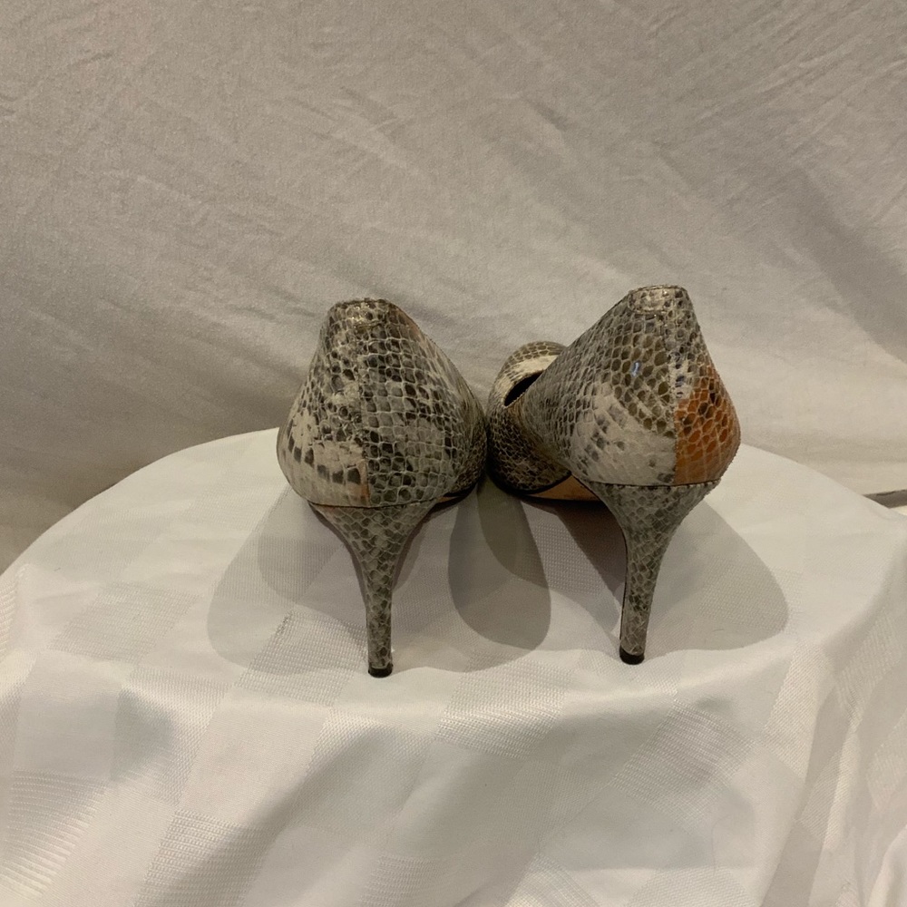 Lightly worn Corso Como leather pumps - Picture 4 of 7